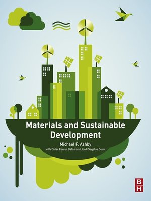 cover image of Materials and Sustainable Development